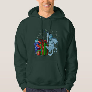 lil'Snowflake Dragon Hoodie