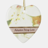 Lily Adoption Ornament (Rechts)