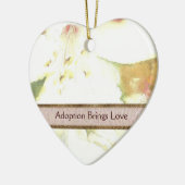 Lily Adoption Ornament (Links)