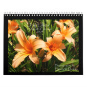 Lily Agenda 2009-dag Kalender (Hoes)