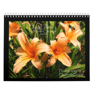 Lily Agenda 2009-dag Kalender