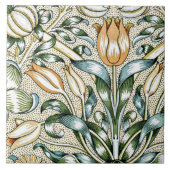 Lily and Pomegranate,  Tegeltje (Voorkant)