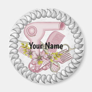 Lily Beauty Parlor aimant