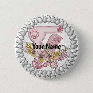 Lily Beauty Parlor Ronde Button 5,7 Cm