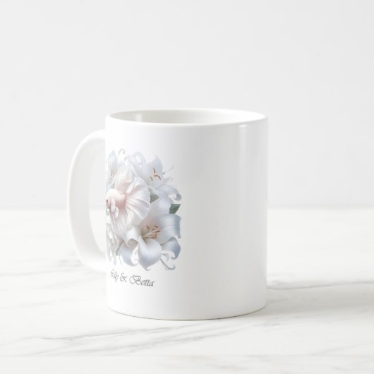 Lily & Betta vis Mok (Voorkant links)