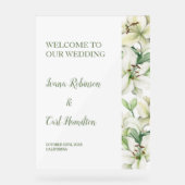 LILY Blossom Elegance Bienvenue (Recto)