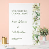 LILY Blossom Elegance Bienvenue (Mariage)