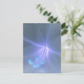 Lily Briefkaart omkeren (Staand voorkant)