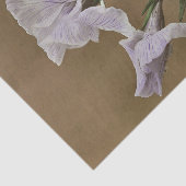 Lily by Ogawa Kazumasa Tissuepapier (Detail)