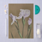 Lily by Ogawa Kazumasa Tissuepapier (Craft)