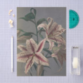 Lily by Ogawa Kazumasa Tissuepapier (Craft)