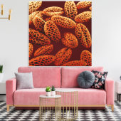Lily Canvas Afdruk (Insitu (Woonkamer))