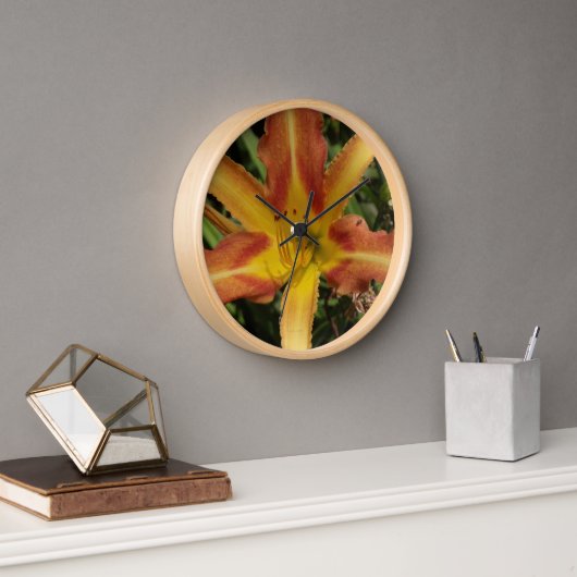 Lily Clock (Kantoor)