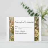 Lily Cross RSVP (Staand voorkant)