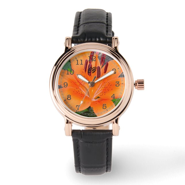 "Lily" dameshorloge Horloge (Voorkant)