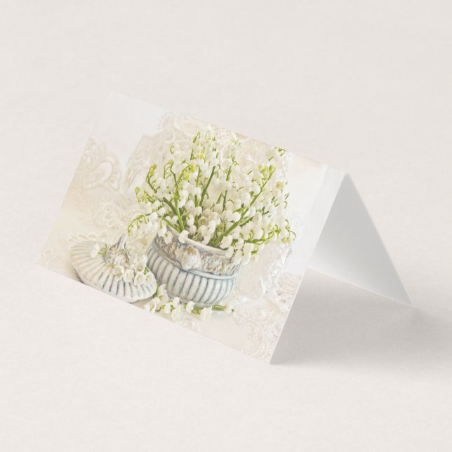 Lily De La Carte Vallée (Front)