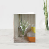 Lily De La Carte Valley Note (Devant)