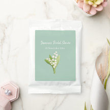 Lily De La Fête des mariées Vallée Bouquet