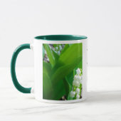 Lily de la Mug Mariage de la vallée (Gauche)
