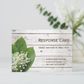 Lily de la planche à grange de la Vallée RSVP (Debout devant)