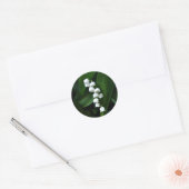 Lily de la Vallée autocollant (Enveloppe)