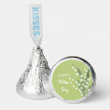 Lily de la vallée Floral Blooms Fête des mères