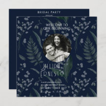 Lily de la vallée fougères  || Programme photo ble