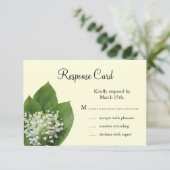 Lily de la Vallée RSVP (ivoire) (Debout devant)