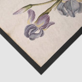 Lily door Jacques de Morgues Tissuepapier (Detail)