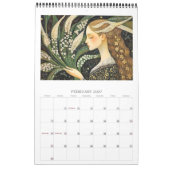 Lily du calendrier de la vallée (Feb 2027)