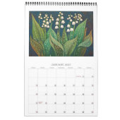 Lily du calendrier de la vallée (Jan 2027)