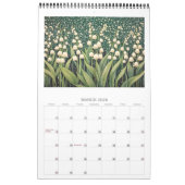 Lily du calendrier de la vallée (Mar 2026)