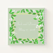 Lily du Carnet de la Vallée (Dos)