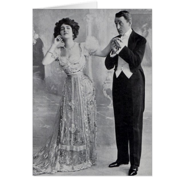 Lily Elsie "Summertime" (Devant)