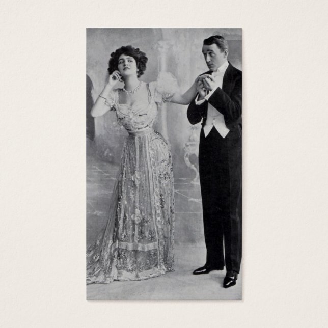 Lily Elsie "Summertime" (Devant)