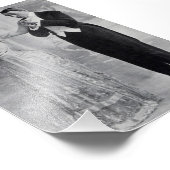 Lily Elsie "Summertime" Foto Afdruk (Hoek)