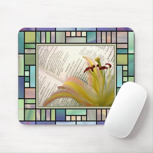 Lily en Bijbelse Muismat (Met muis)