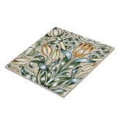 Lily en Granaatappel, Tegeltje (Zijkant)