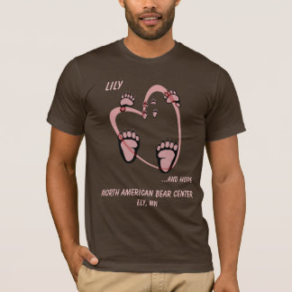 Lily en Hope Love T-shirt