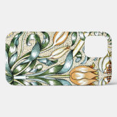 Lily en Pomegranaat,  patroon Case-Mate iPhone Case (Achterkant (horizontaal))