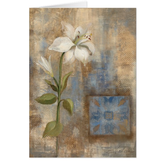 Lily en Tile (Voorkant)