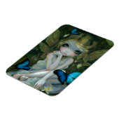 "Lily" Flex Magnet Magneet (Linkerzijde)