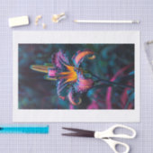 Lily Flower8 Tissuepapier (Craft)