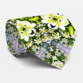 Lily Flower Design pour Cravate (Roulé)