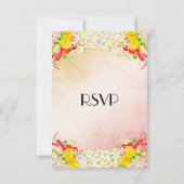 Lily Flower Garden RSVP w Entree Choice (Dos)