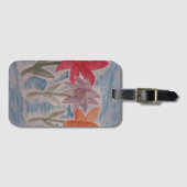 Lily Flowers Bagagelabel (Voorkant (horizontaal))