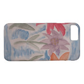 Lily Flowers Case-Mate iPhone Case (Achterkant (Horizontaal))