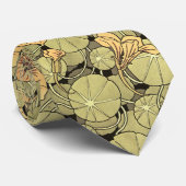 Lily Flowers Stropdas (Opgerold)