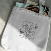 Lily Flowers Tote Bag