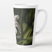 Lily Garden Latte Mug (Droite)